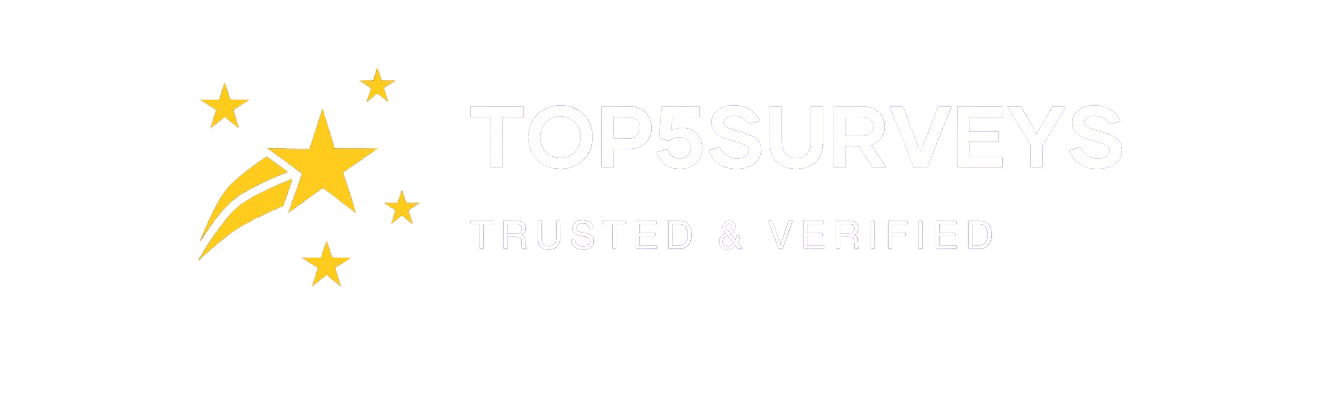 Top5Surveys Logo